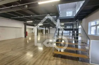 Locação de andar corporativo, em condomínio fechado com 943m² - rudge ramos - são bernardo do campo.