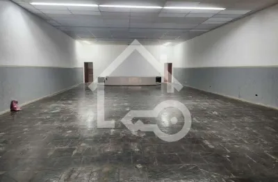Galpão para venda ou locação no Parque das Américas, Mauá-SP: 350,00 m² de área disponível!