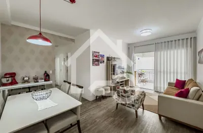 Apartamento de 3 quartos com suíte e 2 vagas de garagem no baeta neves - são bernardo do campo,sp: 96m² de conforto!