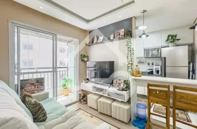 Apartamento à venda em são bernardo do campo, no bairro planalto no condomínio suit: 2 quartos, 1 suíte, 2 banheiros, 1 vaga, 56m²!