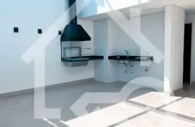 Cobertura de luxo com 3 quartos e 2 vagas em são bernardo do campo - santa terezinha!