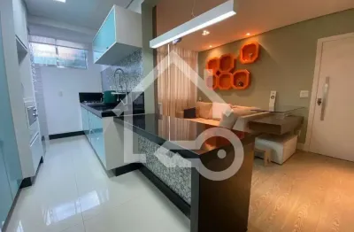 Apartamento à venda em são bernardo do campo, rudge ramos  2 quartos, 2 salas, 1 banheiro, 1 vaga, 67m²  condomínio samuel gompers