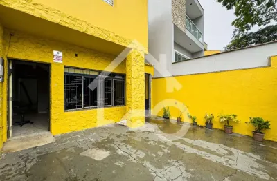 Sobrado comercial / residencial para locação no bairro nova petrópolis - são bernardo do campo