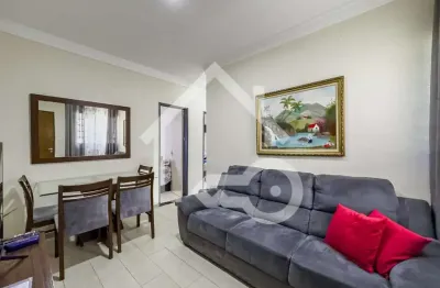 Apartamento a venda em são bernardo do campo - condomínio habitacional núcleo 44