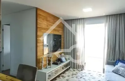 Apartamento com 3 quartos à venda na Avenida Lauro Gomes, 111, Rudge Ramos, São Bernardo do Campo