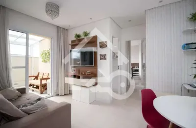 Apartamento à venda em são bernardo do campo-sp, planalto: 2 quartos, 1 suíte, 2 banheiros, 1 vaga, 97m². venha conferir!