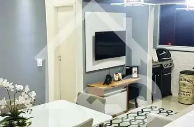 Apartamento à venda no centro de são bernardo do campo-sp -  condomínio residencial the garden