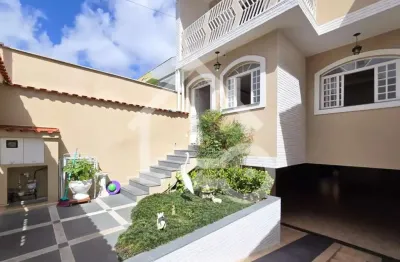 Casa com 3 quartos à venda na Rua Cleonice Cândida Fanani, 43, Jordanópolis, São Bernardo do Campo