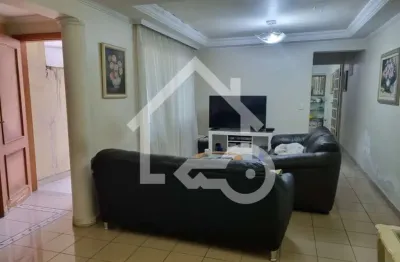 Sobrado a venda em são bernardo do campo - imóvel com 3 quartos, 1 suíte e 221m² no jardim do mar.