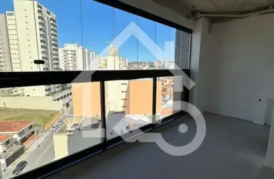 Apartamento para locação e venda no centro de são bernardo do campo, no condomínio residencial allure.