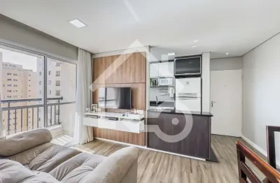 Apartamento com 2 quartos à venda na avenida dom jaime de barros câmara, 357, planalto, são bernardo do campo, 56 m2 por r$ 465.000