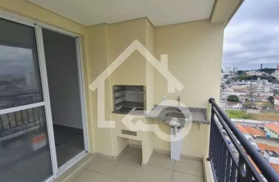 Apartamento para locação em são bernardo do campo - exuberance bellatrix.