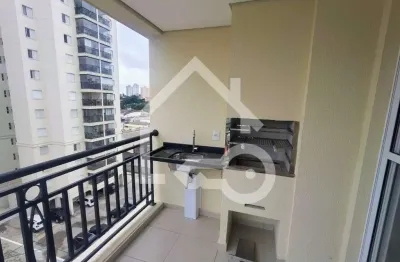 Apartamento para locação em são bernardo do campo - exuberance bellatrix.