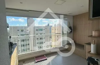 Apartamento à venda em São Bernardo do Campo-SP, Anchieta: 2 quartos, 1 suíte, 1 sala, 2 banheiros, 2 vagas, 72m².