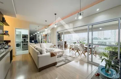 Imóvel exclusivo: apartamento clássico na chácara inglesa, são bernardo do campo-sp  3 quartos, 3 suítes, 2 salas, 4 banheiros, 2 vagas, 151m².