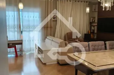 Apartamento à venda no centro de são bernardo do campo-sp: 2 quartos, 1 suíte, 2 banheiros, 2 vagas de garagem, 80m².