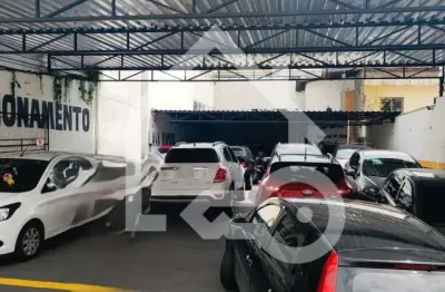 Estacionamento comercial de 300m² à venda em são bernardo do campo, jardim do mar - oportunidade única!
