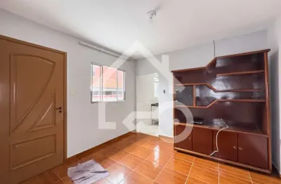 Casa com 2 quartos para alugar na Rua Felipe Camarão, 133, Demarchi, São Bernardo do Campo