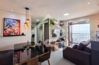 Apartamento com 1 quarto à venda na Rua Rui Barbosa, 184, Jardim Olavo Bilac, São Bernardo do Campo