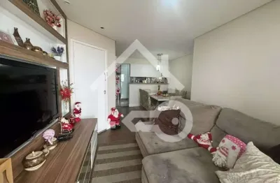 Apartamento à venda em são bernardo do campo - centro, condomínio arcadia: 3 quartos, 1 suíte, 2 banheiros, 1 vaga, 80m².