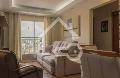 Apartamento de 3 quartos no jardim do mar com 82m² e 2 vagas de garagem - são bernardo do campo-sp!