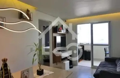 Apartamento com 2 quartos à venda na Rua Doutor Amâncio de Carvalho, 349, Baeta Neves, São Bernardo do Campo