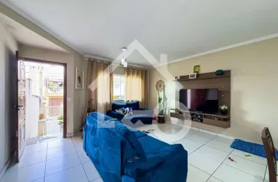 Casa com 3 quartos para alugar na Alameda das Oliveiras, 86, Demarchi, São Bernardo do Campo