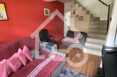 Casa em condomínio à venda em são bernardo do campo - nova petrópolis: 2 quartos, 2 salas, 2 banheiros, 2 vagas, 80m²!