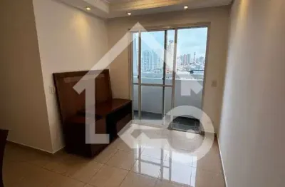 Apartamento com 3 quartos para alugar na Rua Maria de Fátima, 362, Baeta Neves, São Bernardo do Campo