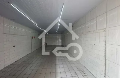Ponto comercial com 1 sala para alugar na Avenida Humberto Alencar Castelo Branco, 2856, Alves Dias, São Bernardo do Campo