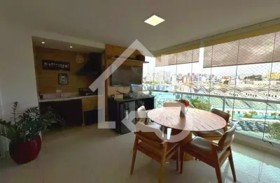 Apartamento com 3 quartos para alugar na Avenida Redenção, 423, Jardim do Mar, São Bernardo do Campo