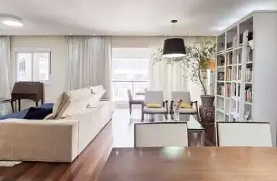 Apartamento com 3 quartos à venda na rua doutor marcel preotesco, 134, centro, são bernardo do campo, 147 m2 por r$ 1.650.000