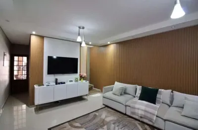 Casa com 3 quartos à venda na Rua Henrique Alves dos Santos, 31, Vila Euclides, São Bernardo do Campo