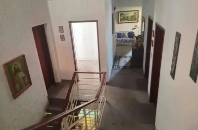 Casa com 4 quartos à venda na Rua Atlântica, 30, Jardim do Mar, São Bernardo do Campo