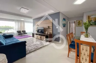 Apartamento de luxo com 3 suítes e 6 vagas de garagem no jardim do mar, são bernardo do campo-sp: imperdível oportunidade!