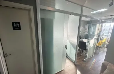 Sala comercial para alugar na Avenida Senador Vergueiro, 2123, Centro, São Bernardo do Campo