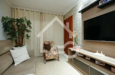 Casa com 2 quartos à venda na Rua Doutor Amâncio de Carvalho, 18, Baeta Neves, São Bernardo do Campo