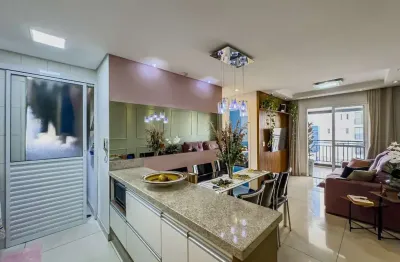 Apartamento com 2 quartos à venda na Avenida Winston Churchill, 1477, Rudge Ramos, São Bernardo do Campo