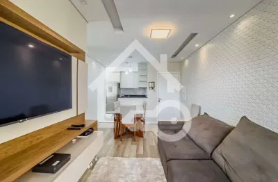 Apartamento à venda em são bernardo do campo- bairro baeta neves.