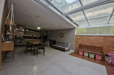 Casa em condomínio fechado com 5 quartos à venda na Avenida Miro Vetorazzo, 115, Demarchi, São Bernardo do Campo