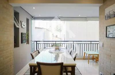 Apartamento para venda em são bernardo do campo - condomínio classic.