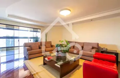 Apartamento de luxo no jardim do mar: 4 quartos, 4 suítes, 3 salas, 5 banheiros, 4 vagas e 220m² de área em são bernardo do campo.