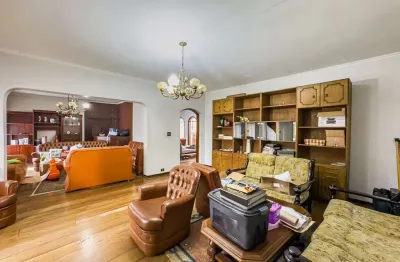 Casa com 5 quartos à venda na Rua Flávio Fongaro, 80, Jardim do Mar, São Bernardo do Campo