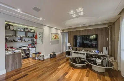 Apartamento com 3 quartos à venda na Avenida Aldino Pinotti, 501, Centro, São Bernardo do Campo