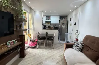 Apartamento com 2 quartos à venda na Avenida Dom Jaime de Barros Câmara, 670, Planalto, São Bernardo do Campo