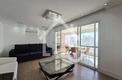 Apartamento de luxo com 2 suítes e 2 vagas na vila lusitânia, são bernardo do campo-sp - 107m²