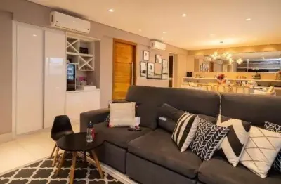 Apartamento com 3 quartos à venda na Avenida Aldino Pinotti, 601, Centro, São Bernardo do Campo