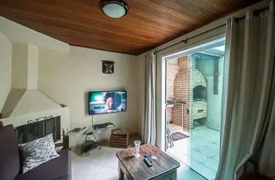 Casa em condomínio fechado com 3 quartos à venda na Rua Antônio Serafim Zampieri, 150, Demarchi, São Bernardo do Campo