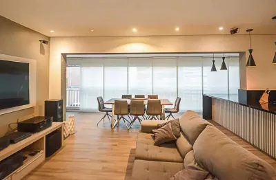 Apartamento com 4 quartos à venda na Avenida das Nações Unidas, 1515, Jardim Chácara Inglesa, São Bernardo do Campo