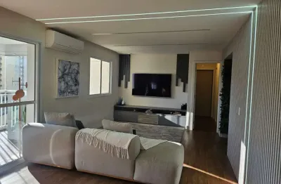 Apartamento com 3 quartos à venda na Avenida Aldino Pinotti, 601, Centro, São Bernardo do Campo